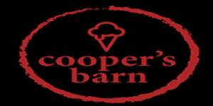 Logo of Cooper's Barn in Cooperstown, NY