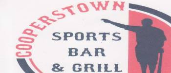 Logo of Cooperstown Sports Bar & Grill in Cooperstown, NY